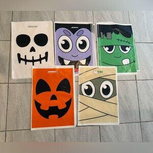 Kids Halloween Costume Bags Set/72 bags